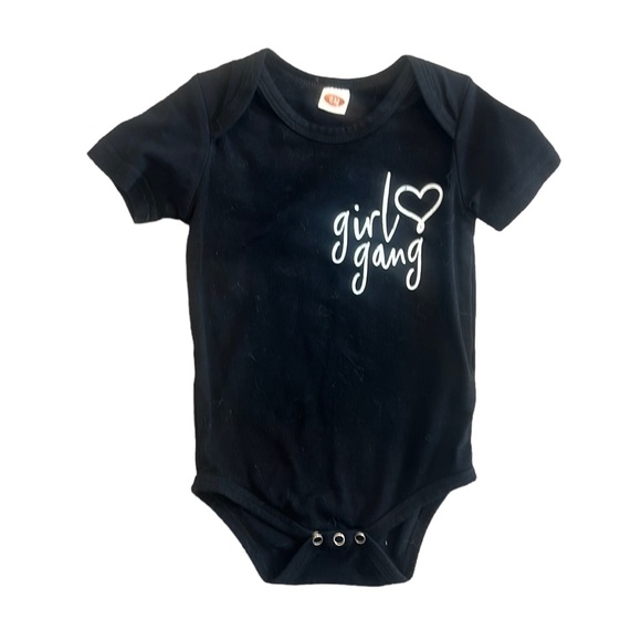 Girl Gang Onesie - Picture 1 of 3